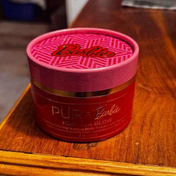 Pur Barbie Makeup Collection - Pink and Red Shades - Picture 11 of 12